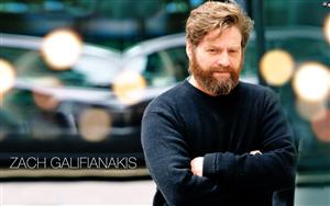 Zach Galifianakis